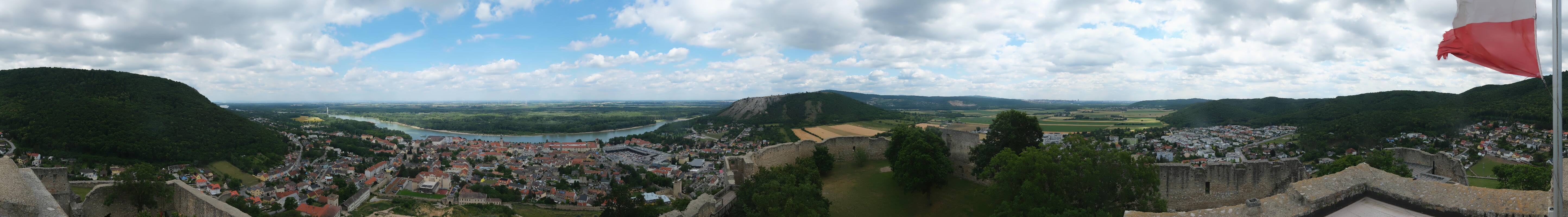 Schlossberg - Hainburg