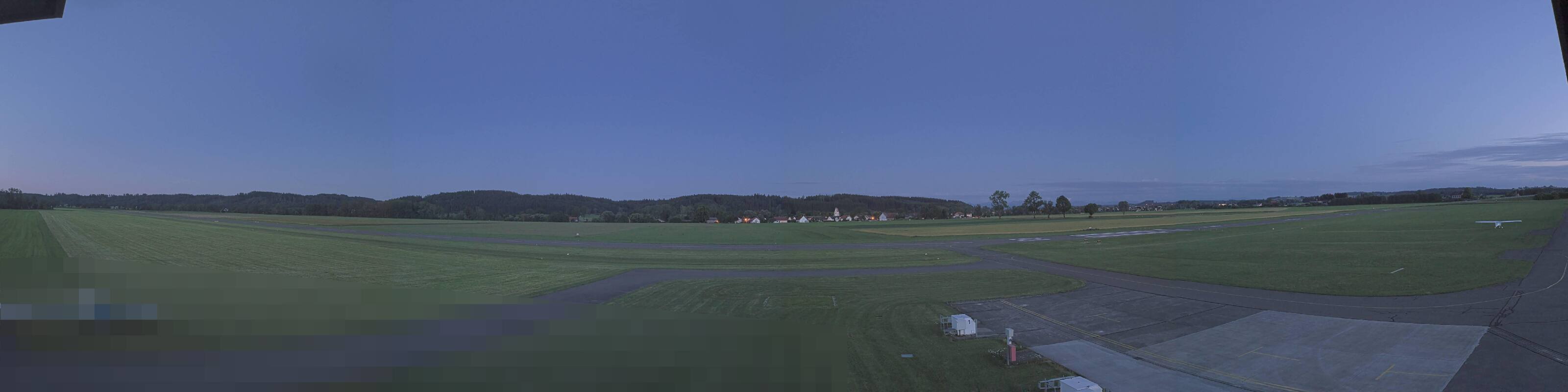 Flugplatz Leutkirch