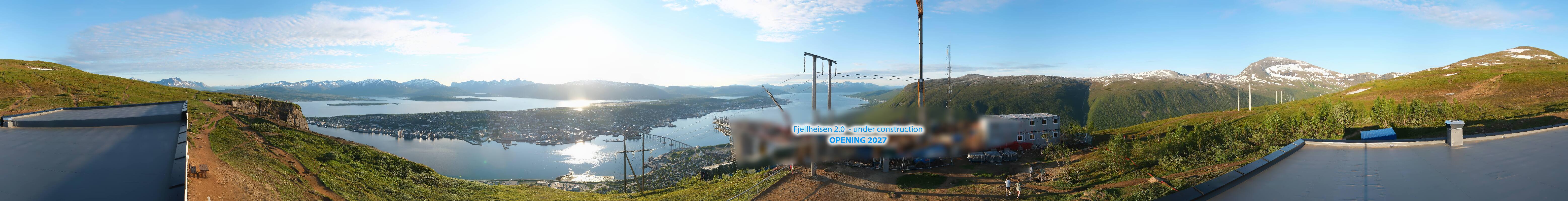 Fjellheisen Tromsø