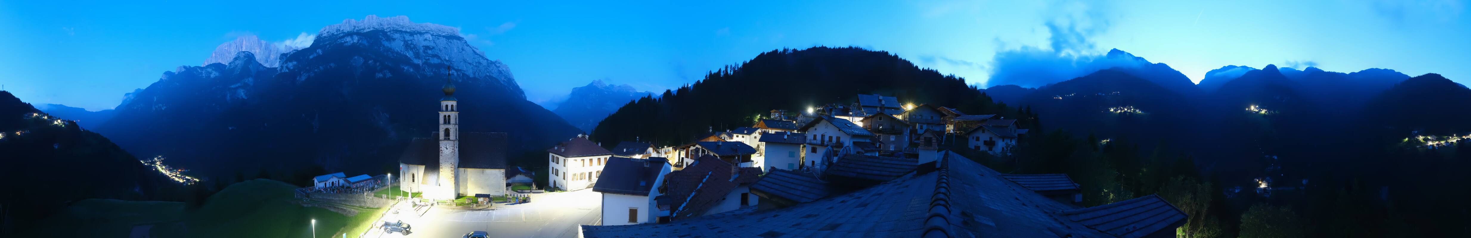 San Tomaso Agordino