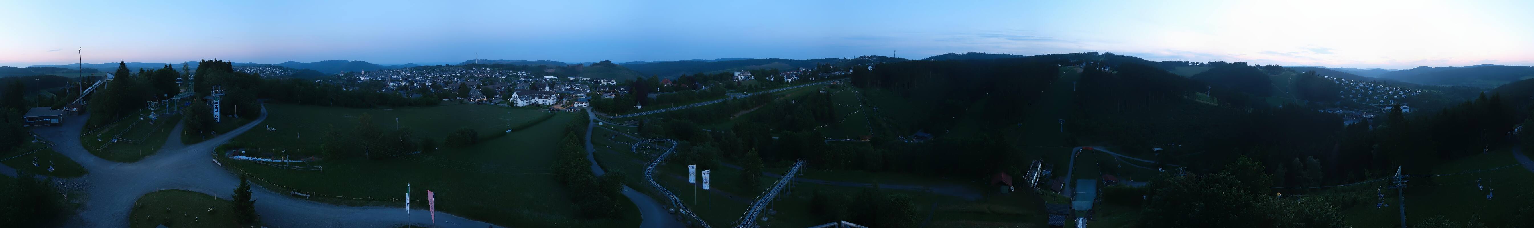 Winterberg Sprungschanze