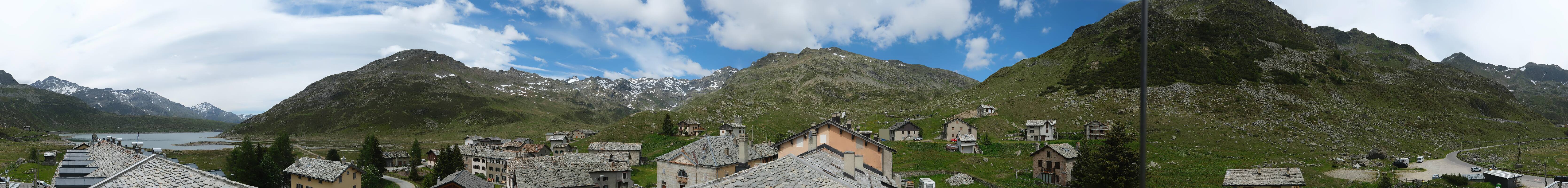 Montespluga Dogana