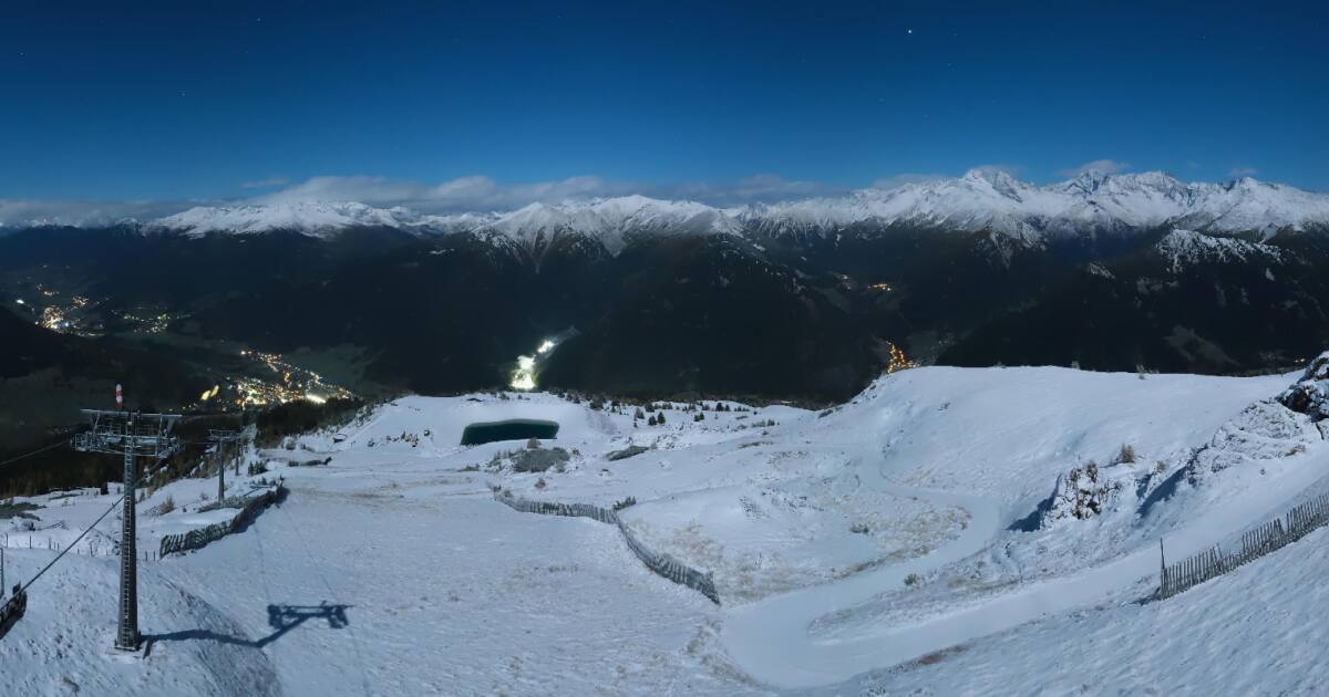 Webcam Bergeralm