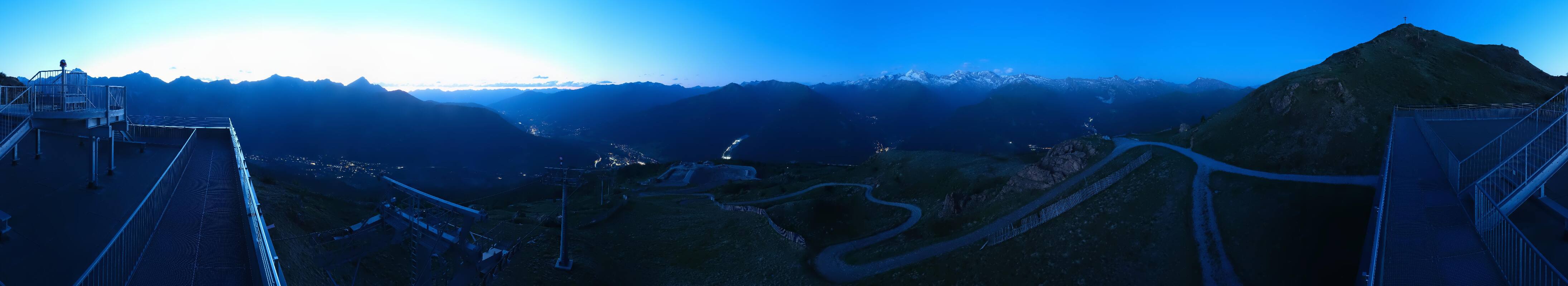 Skiarena Bergeralm