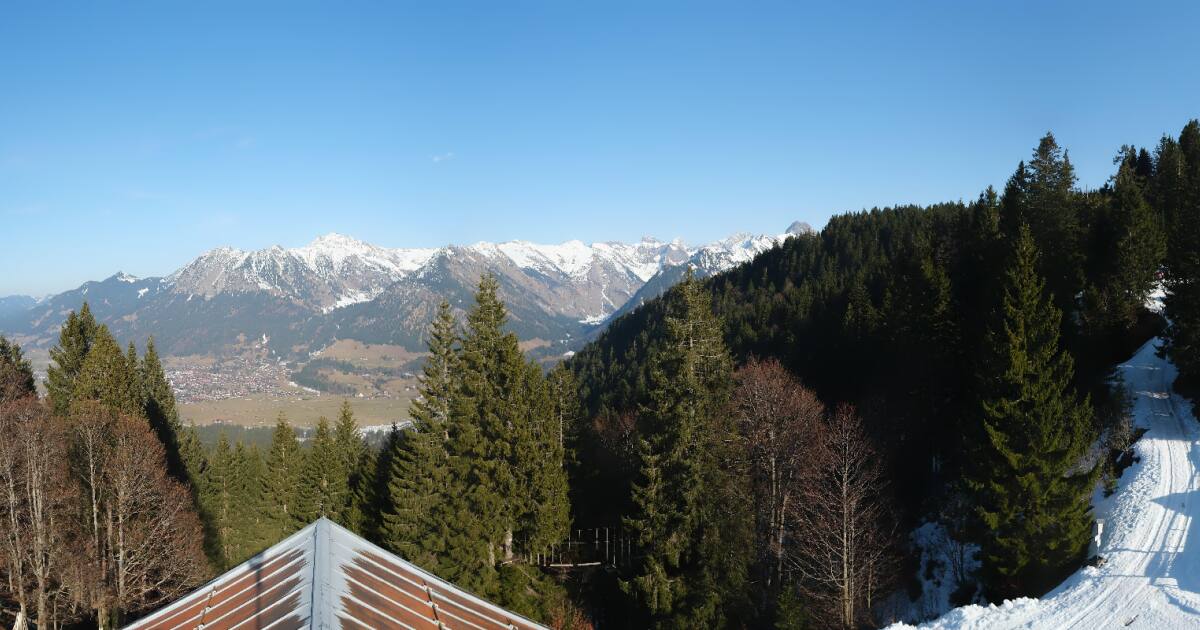 Oberstdorf Söllereck