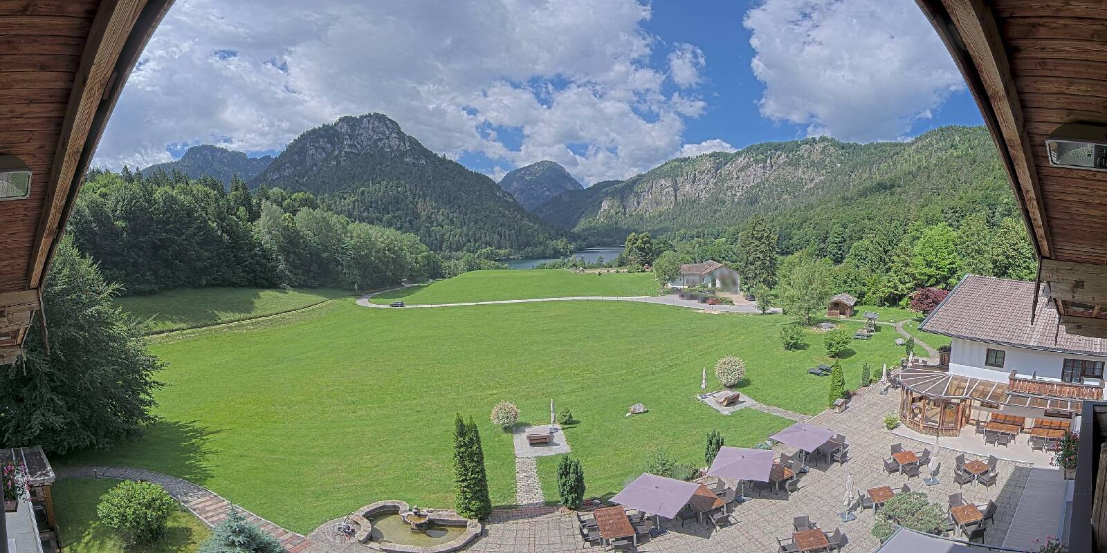 Bad Reichenhall - Hotel Seeblick Thumsee