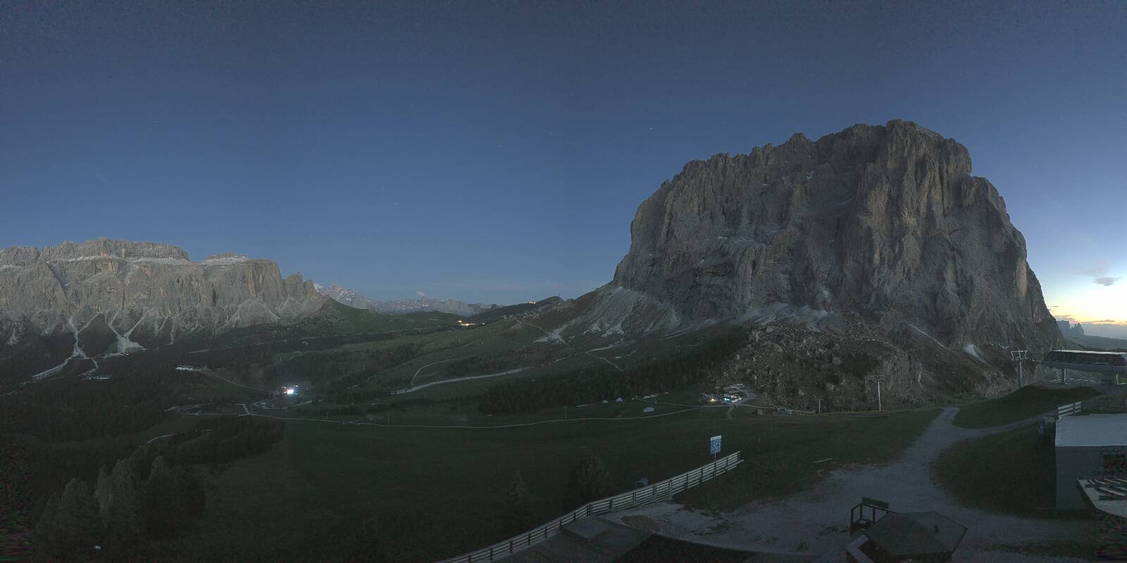 Val Gardena Piz Sella