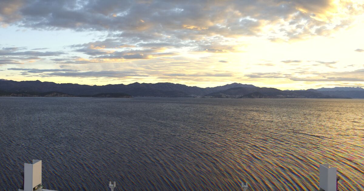 Webcam image for Viking Mira