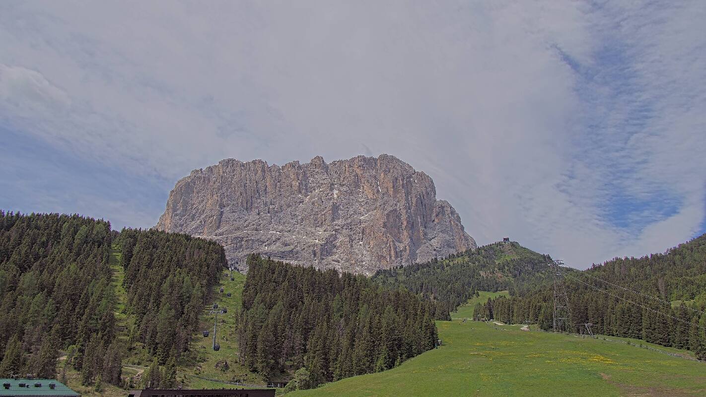 Val Gardena Plan de Gralba