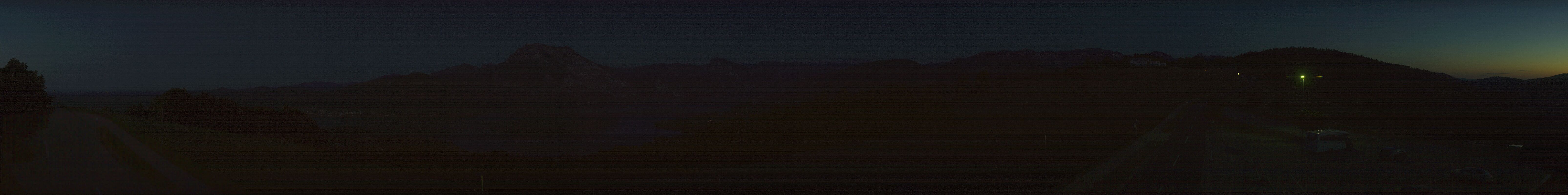 Traunsee - Gmundner Berg