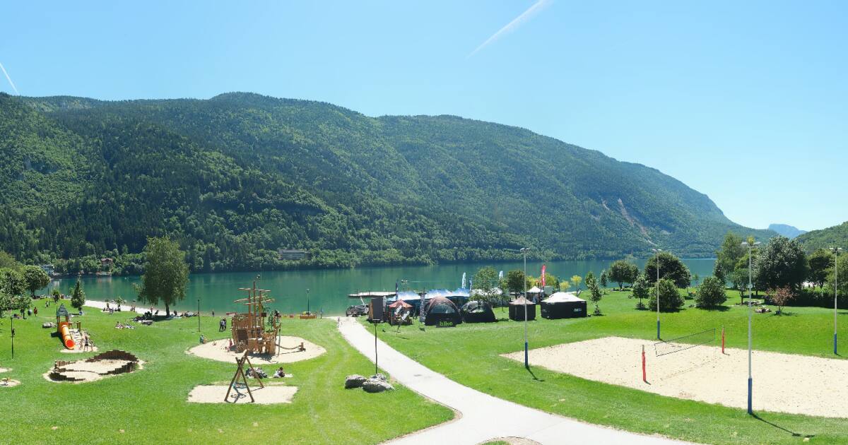 Molveno Lagobar