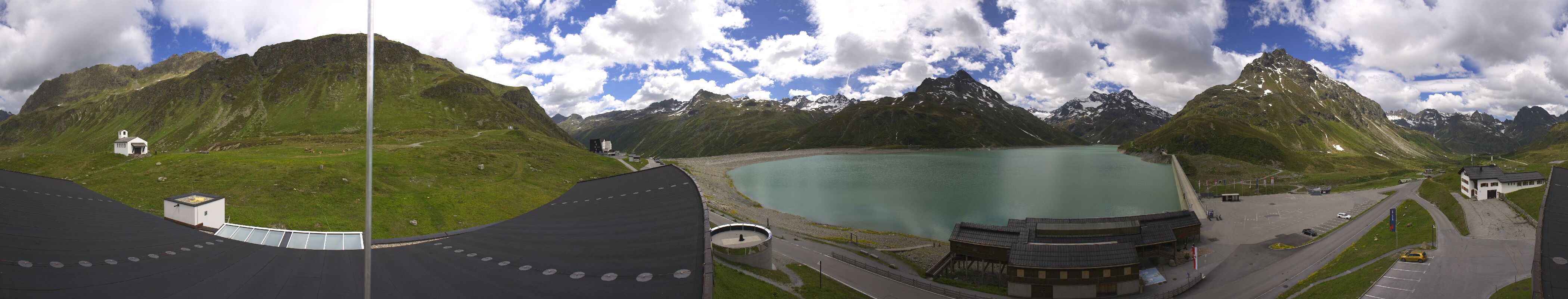 Silvretta - Bielerhöhe