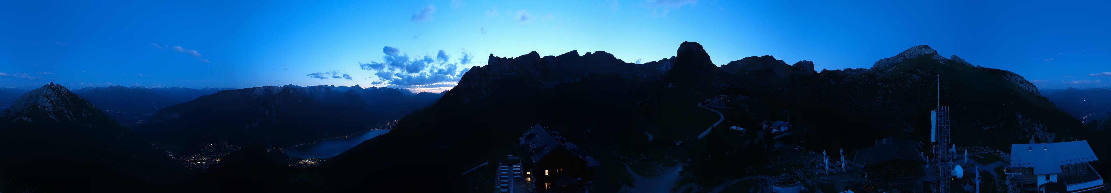 Rofanseilbahn - Bergstation