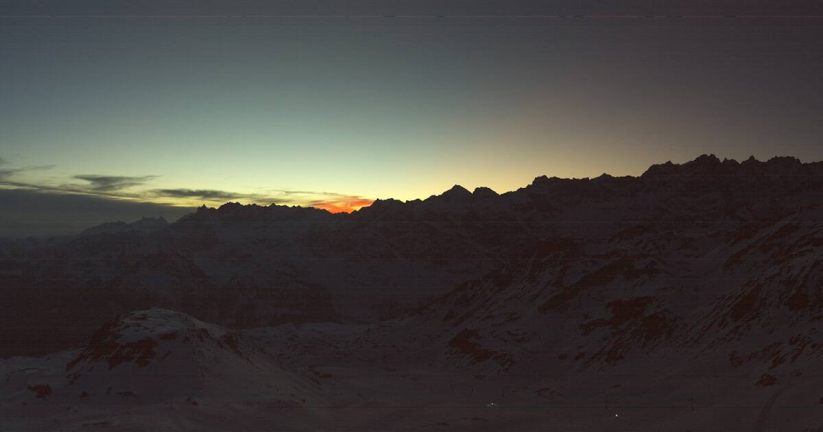 Valtournenche Bec Carre