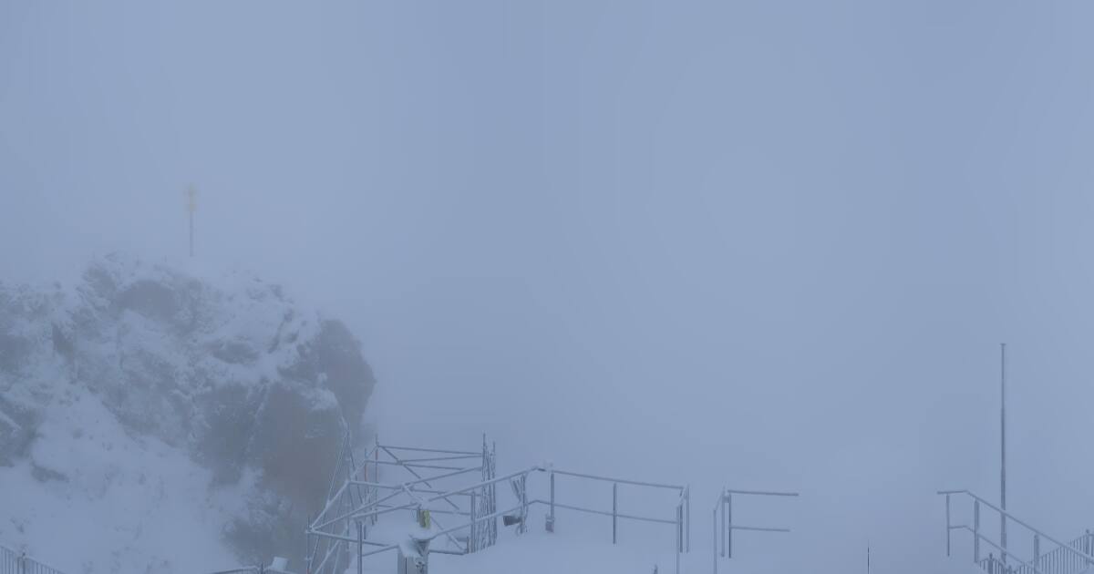Zugspitze | Bayerische Zugspitzbahn