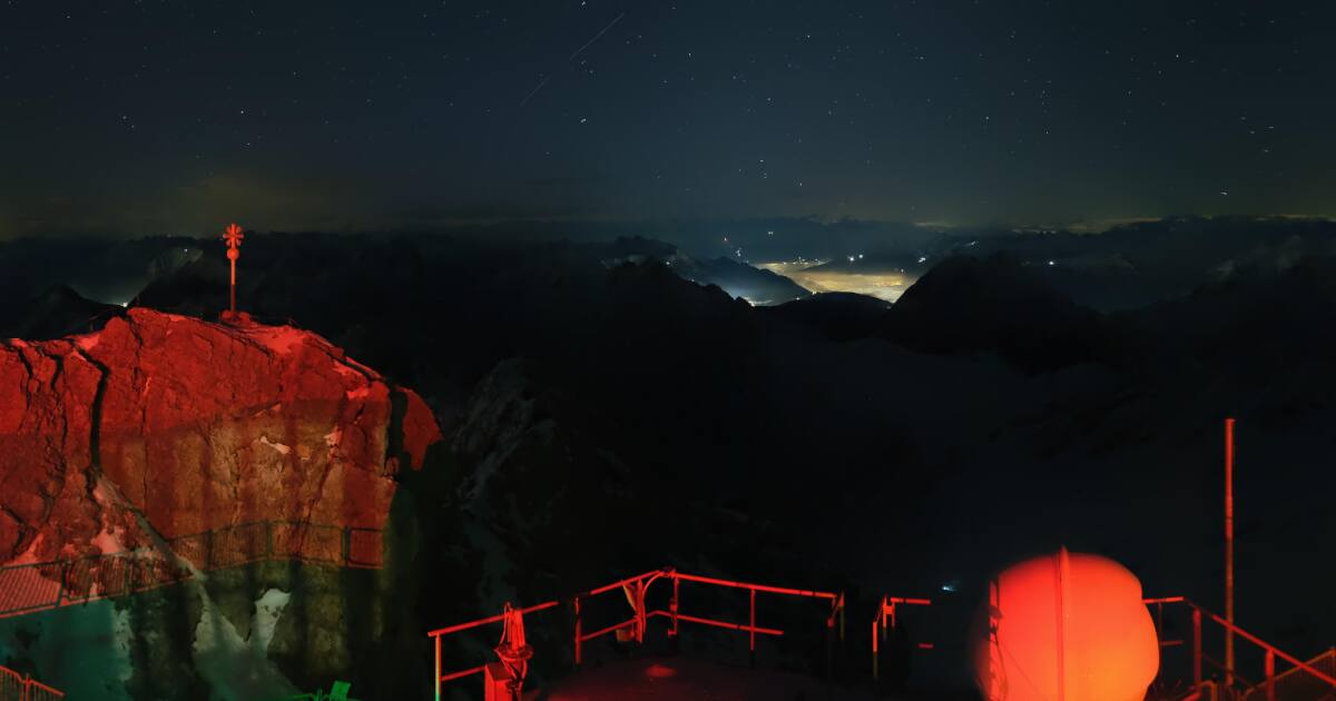 Zugspitze | Bayerische Zugspitzbahn