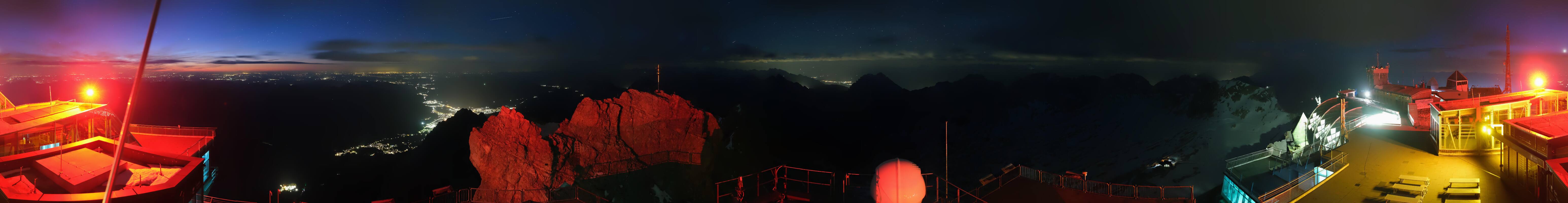 Garmisch-Partenkirchen - Zugspitze