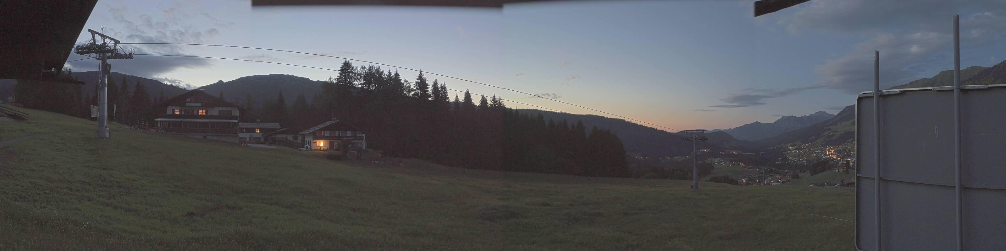 Parsennbahn - Kleinwalsertal