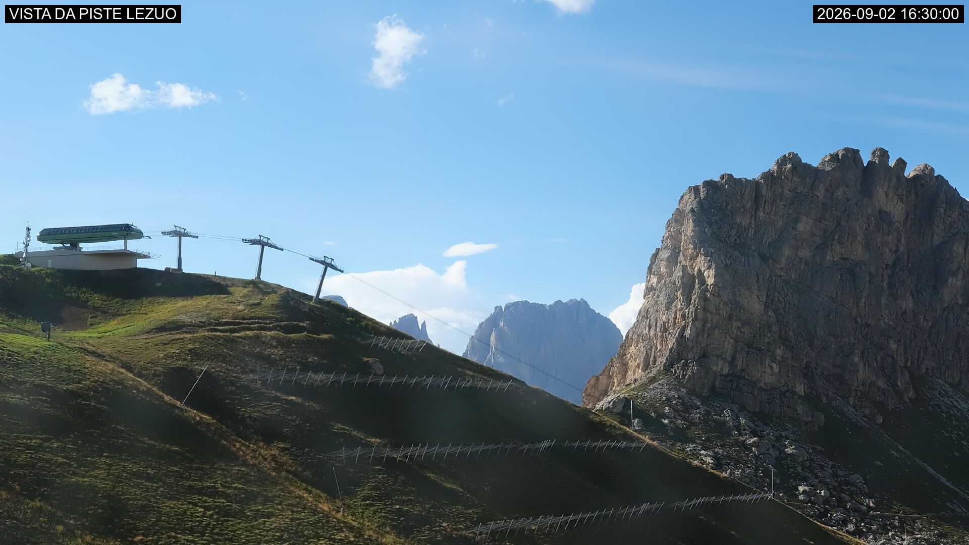 Lezuo e Passo Pordoi – Arabba