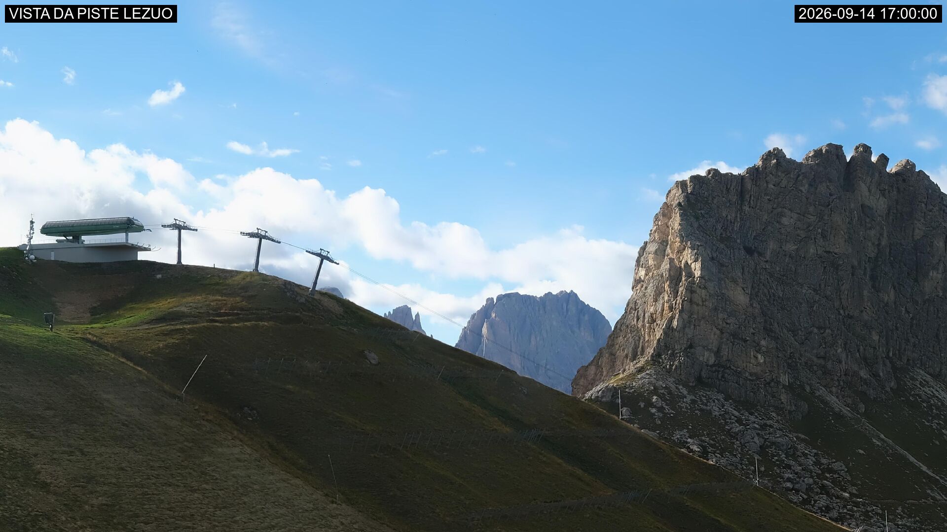 Lezuo e Passo Pordoi – Arabba