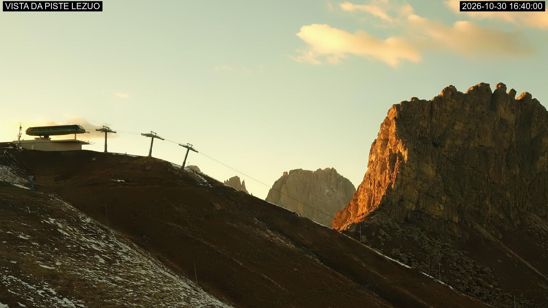 Lezuo e Passo Pordoi – Arabba