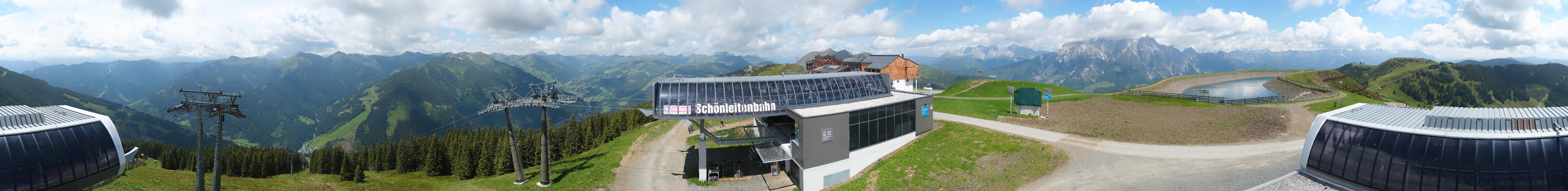 Saalbach-Hinterglemm - Wildenkarkogel