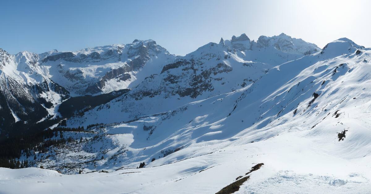 Tschagguns Golm Rätikonbahn