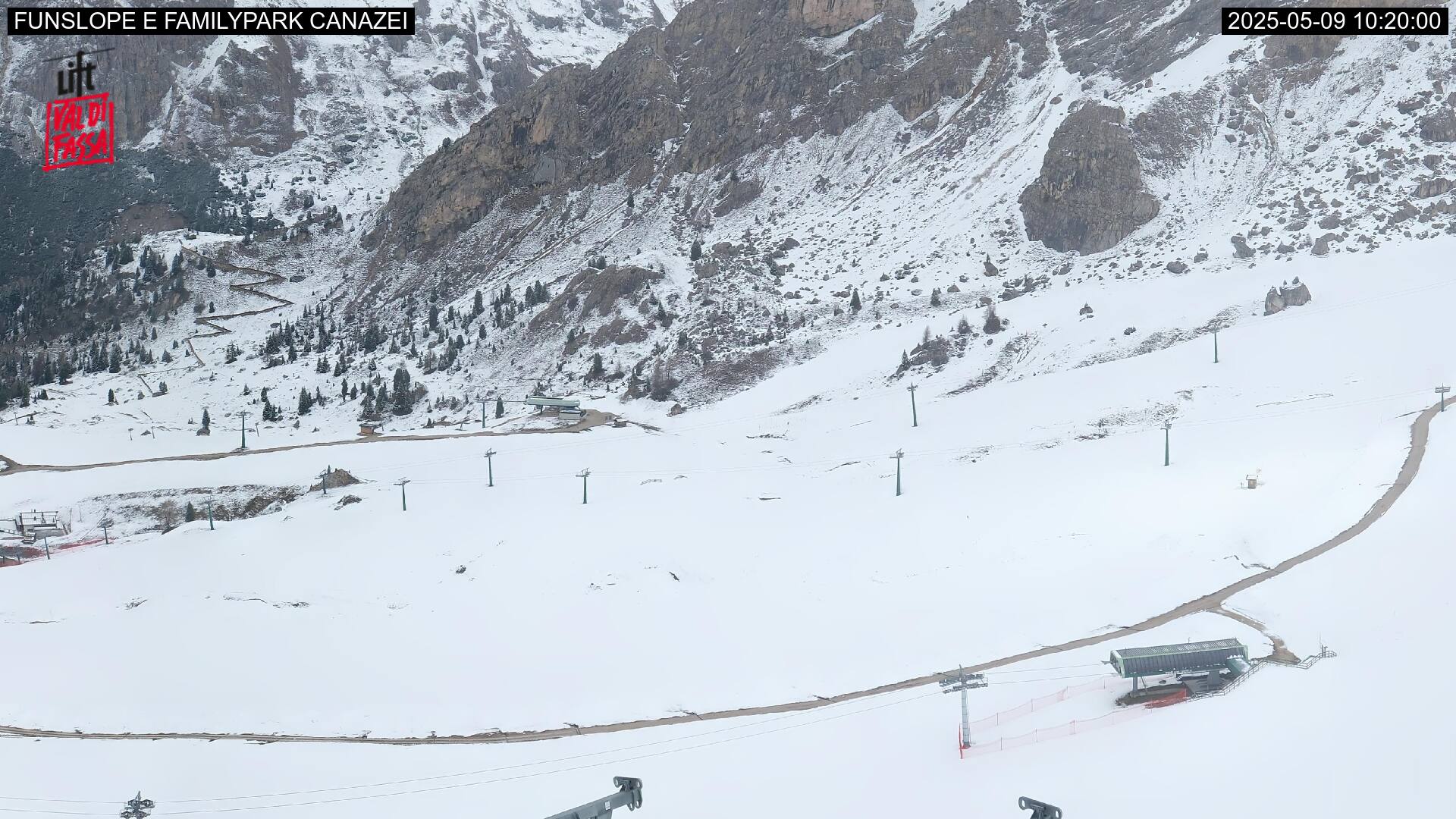 Webcam a Canazei - Trentino