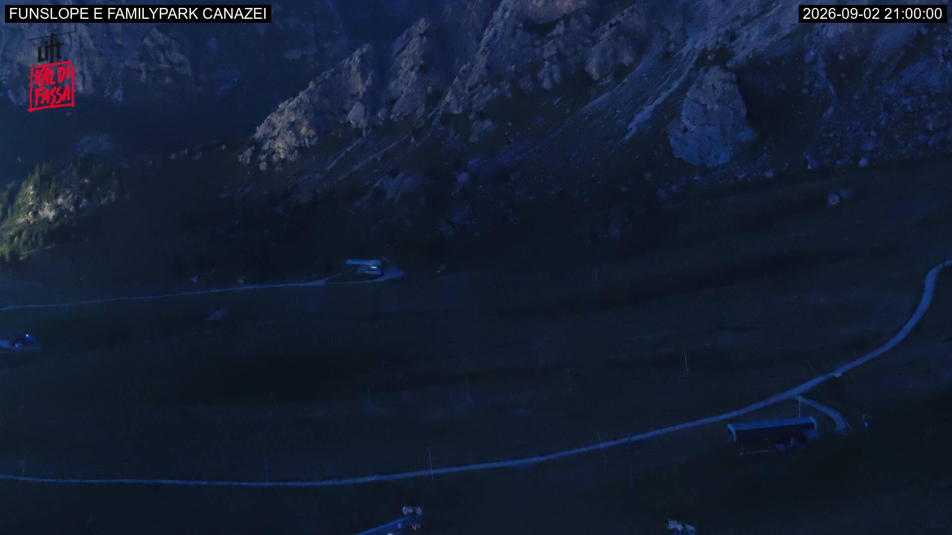 Kristiania – Sass Becè – Belvedere di Canazei
