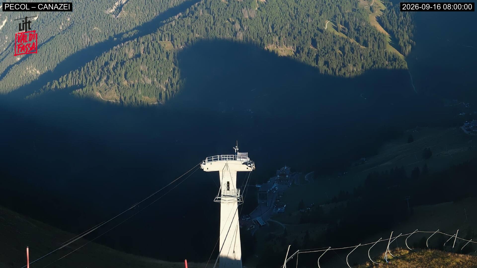 Funivia Col de Rossi – Belvedere di Canazei