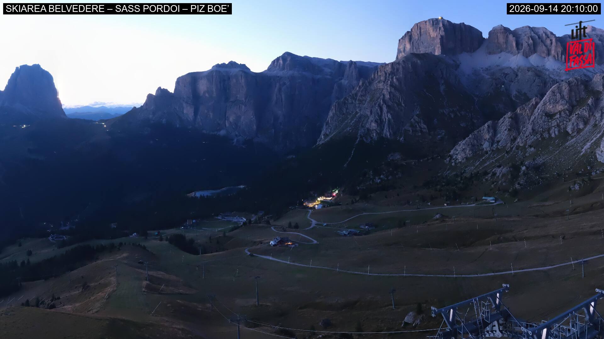 Seggiovie Belvedere e Sass Becè