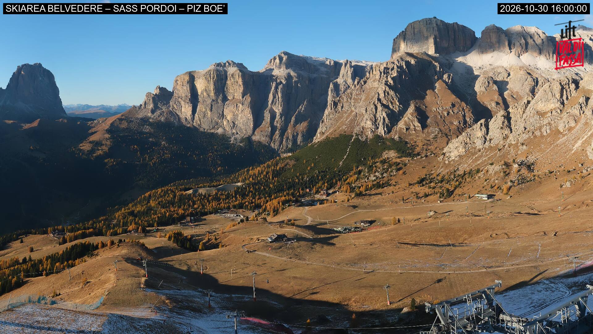 Seggiovie Belvedere e Sass Becè