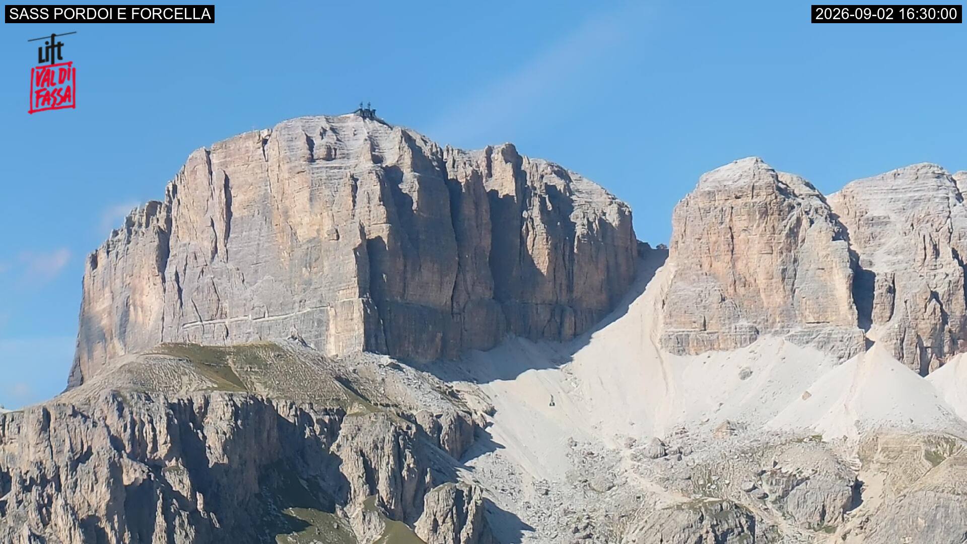 Sass e Forcella Pordoi – Val di Fassa