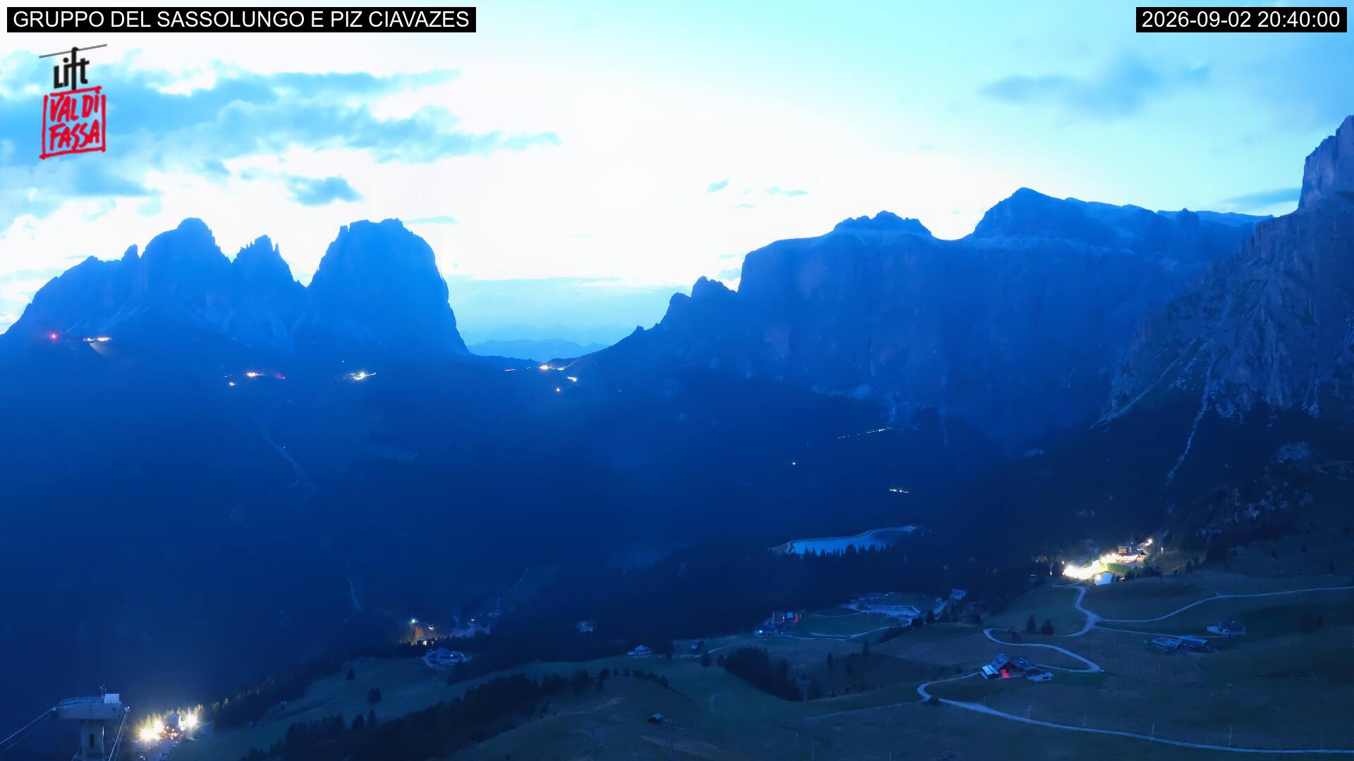 Sassolungo e Sella – Val di Fassa