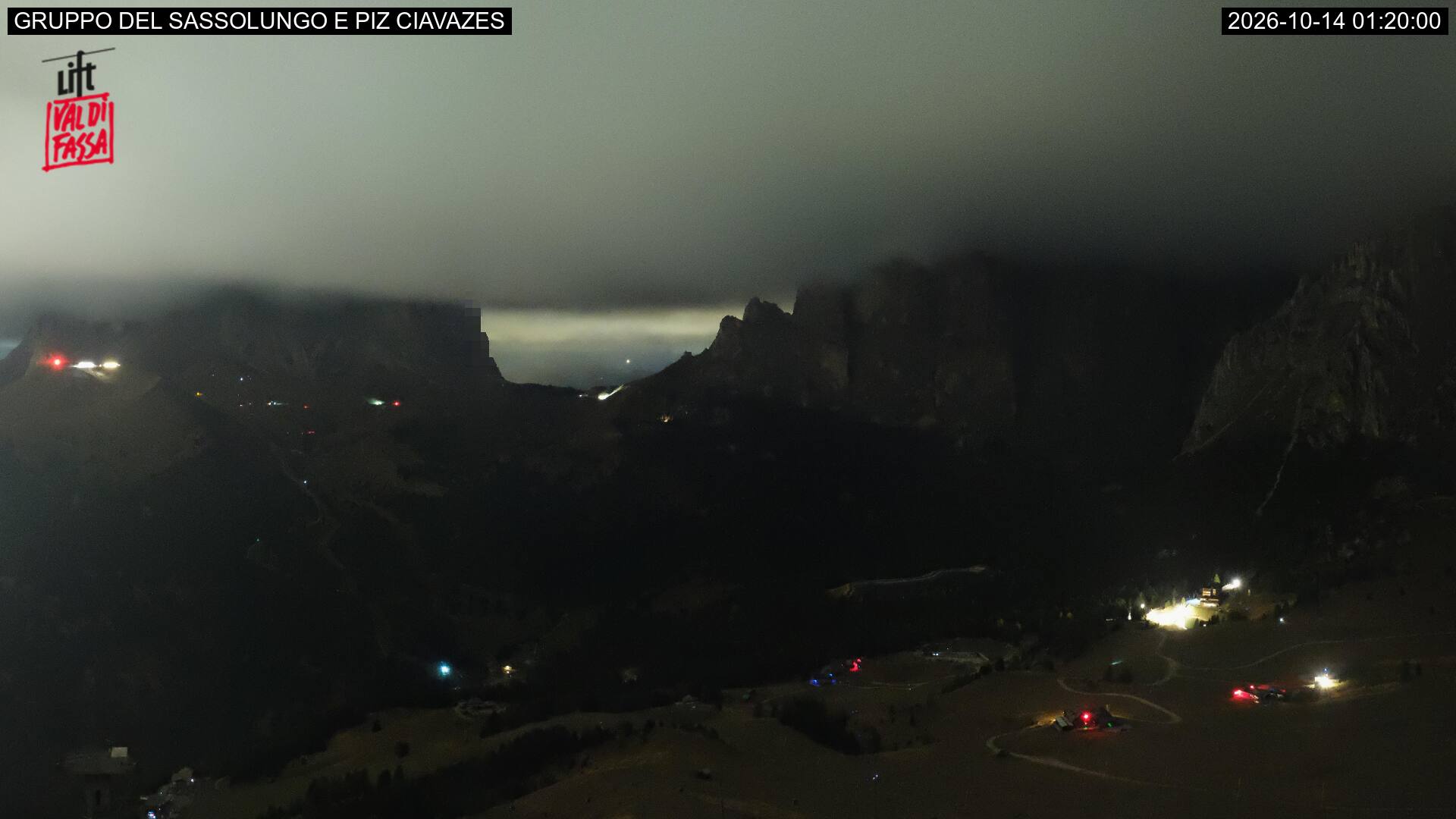 Col Rodella Ski Area Val Di Fassa Webcam Col Rodella Ski Area Val Di Fassa Webcam