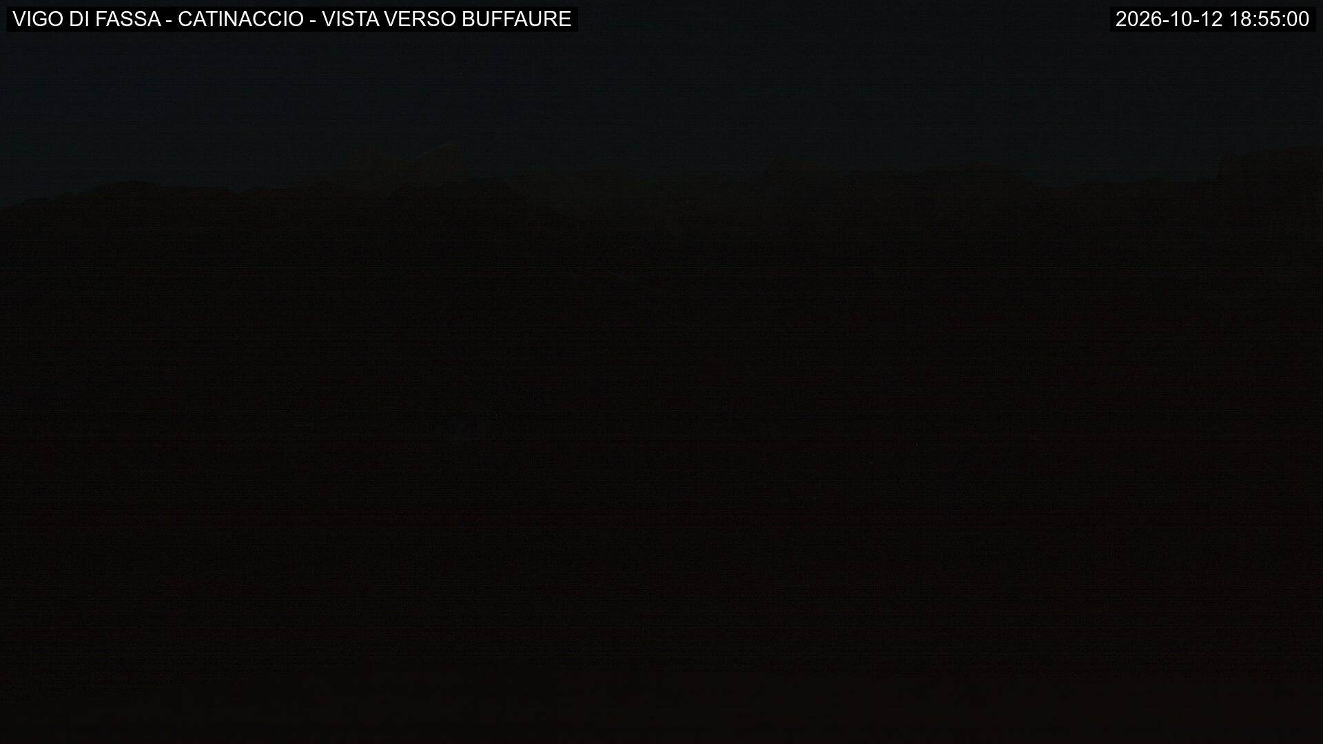 Webcam a Vigo di Fassa - Trentino