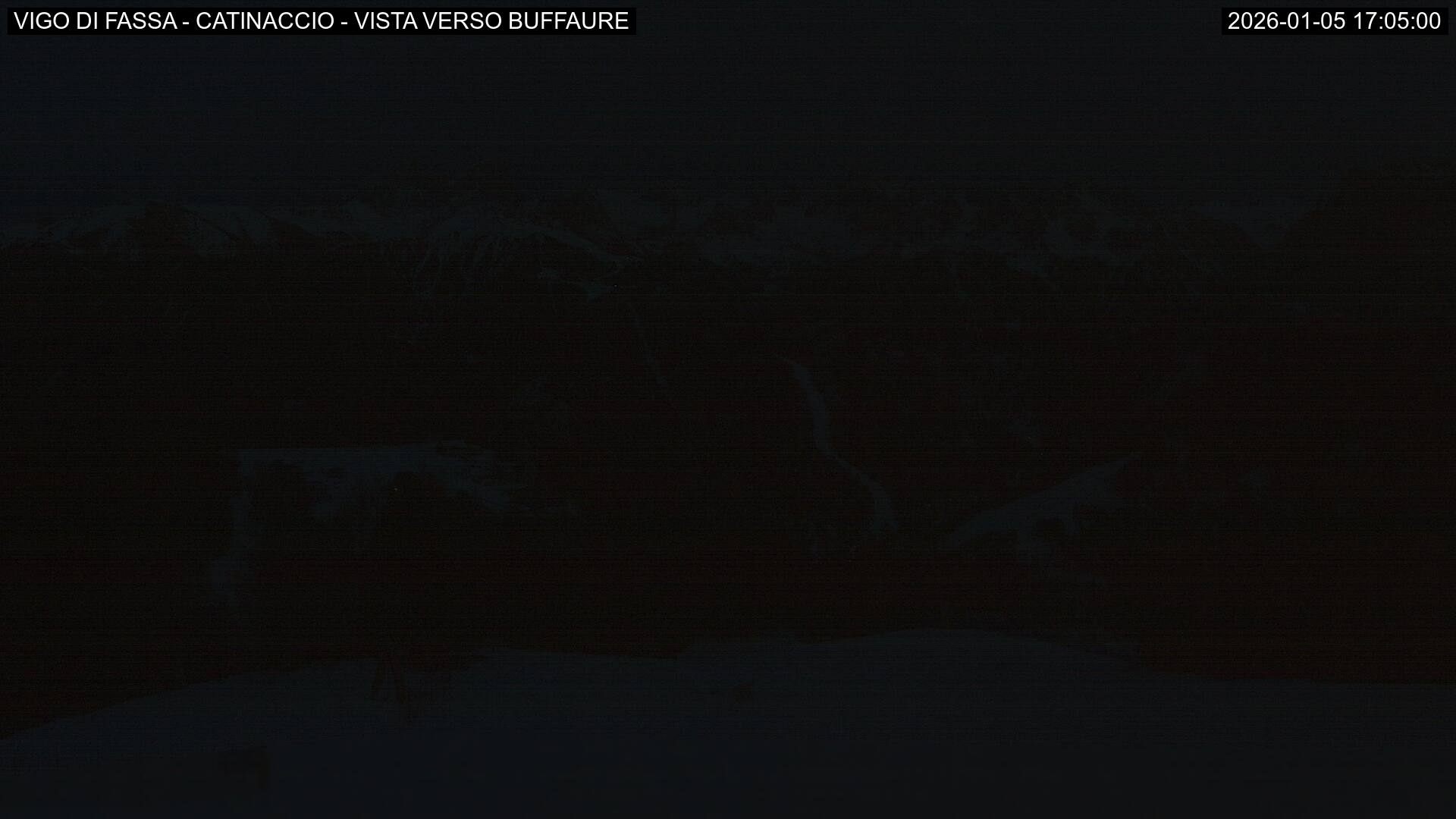 Webcam a Vigo di Fassa - Trentino