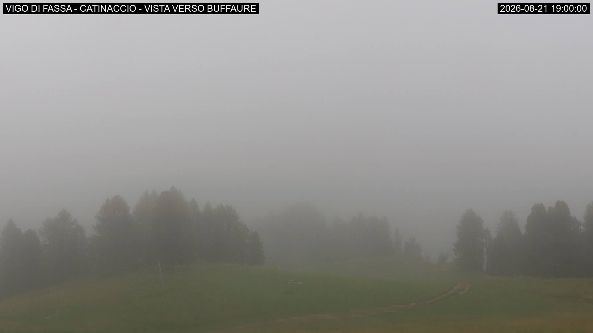 Webcam a Vigo di Fassa - Trentino - Dolomiti