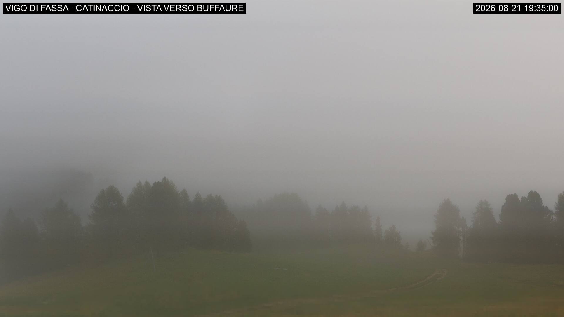 Webcam a Vigo di Fassa - Trentino - Dolomiti