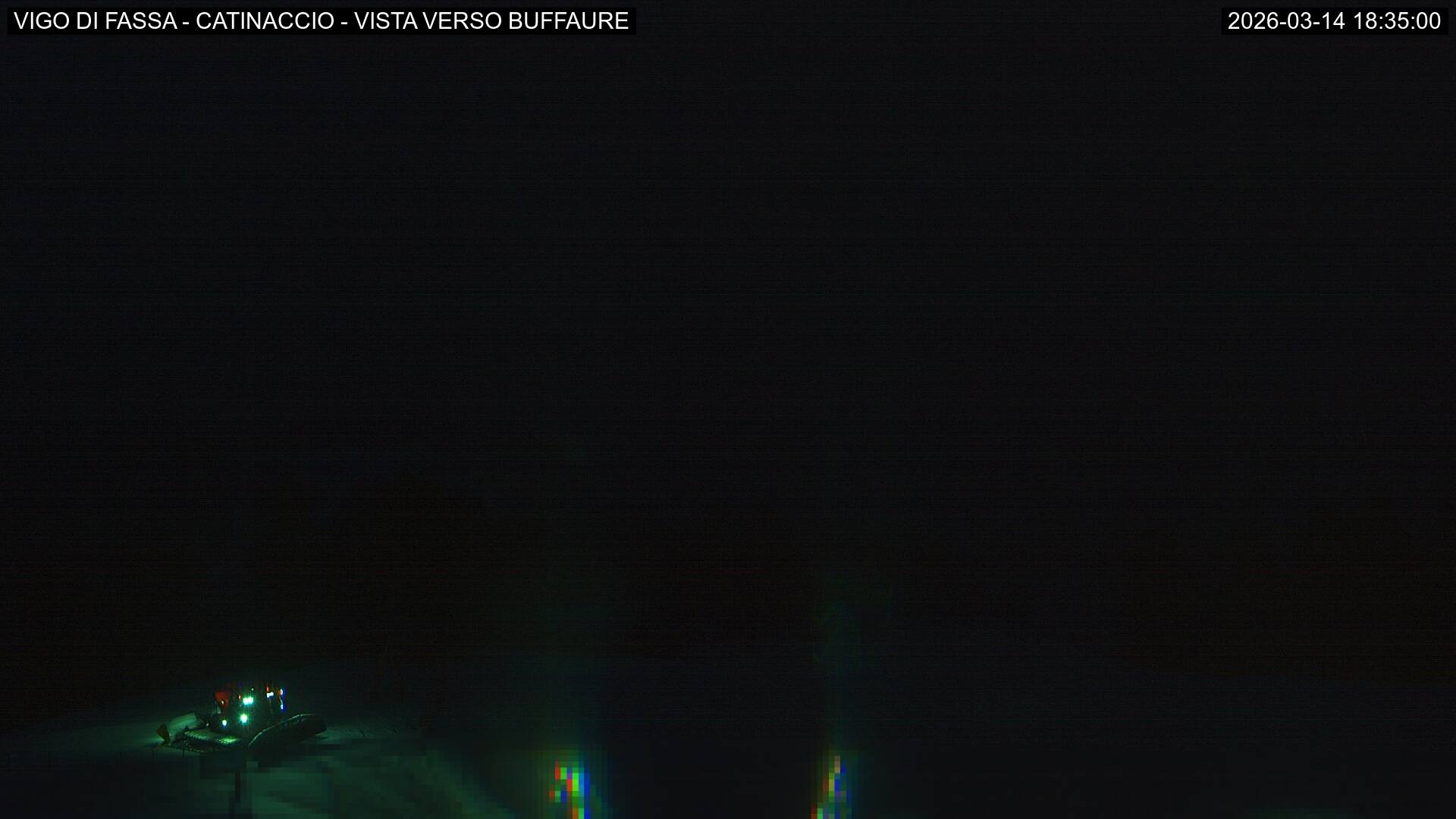 Webcam a Vigo di Fassa - Trentino