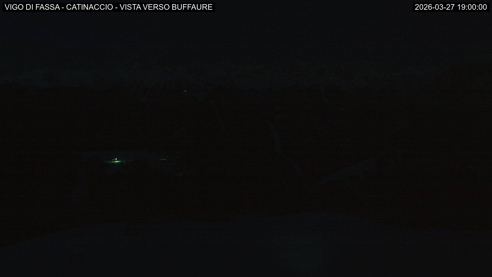 Webcam a Vigo di Fassa - Trentino