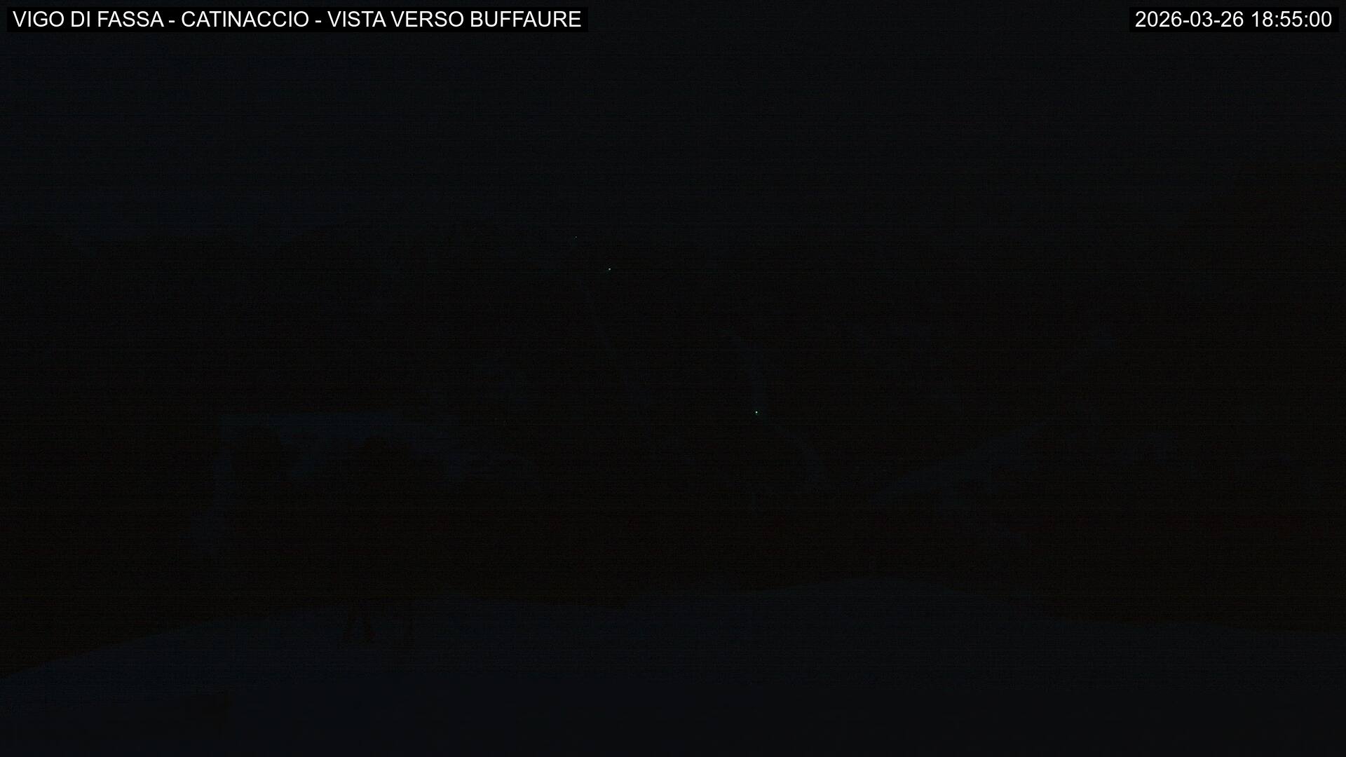 Webcam a Vigo di Fassa - Trentino