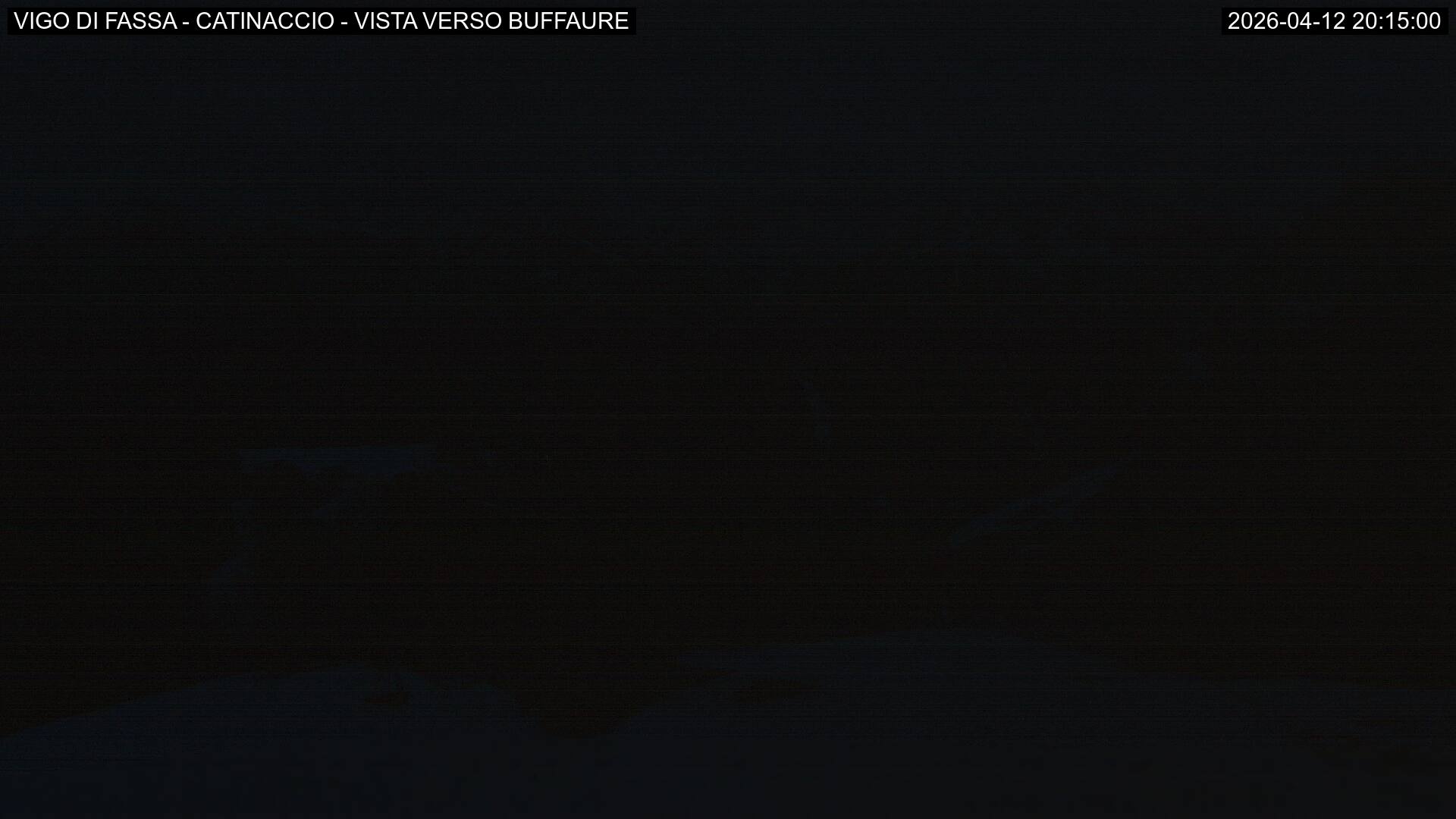 Webcam a Vigo di Fassa - Trentino