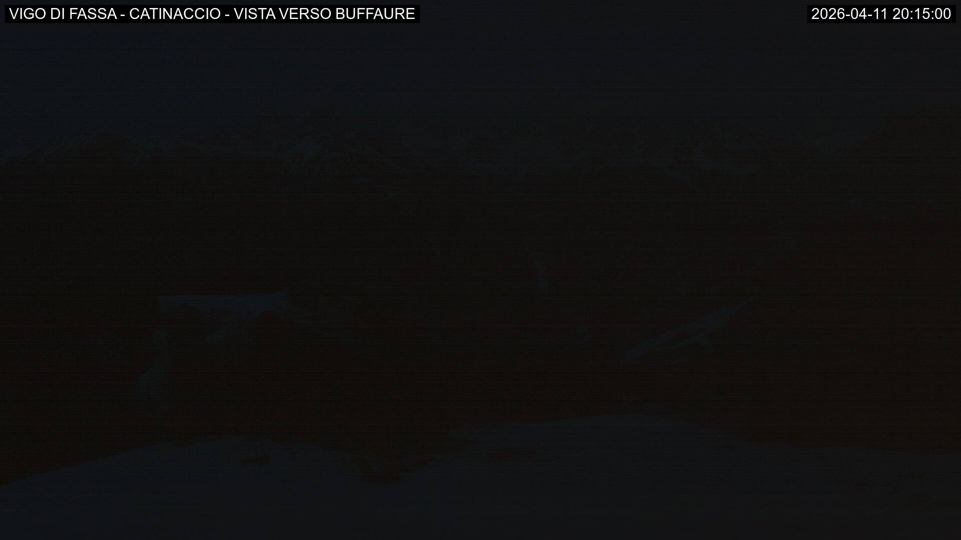 Webcam a Vigo di Fassa - Trentino