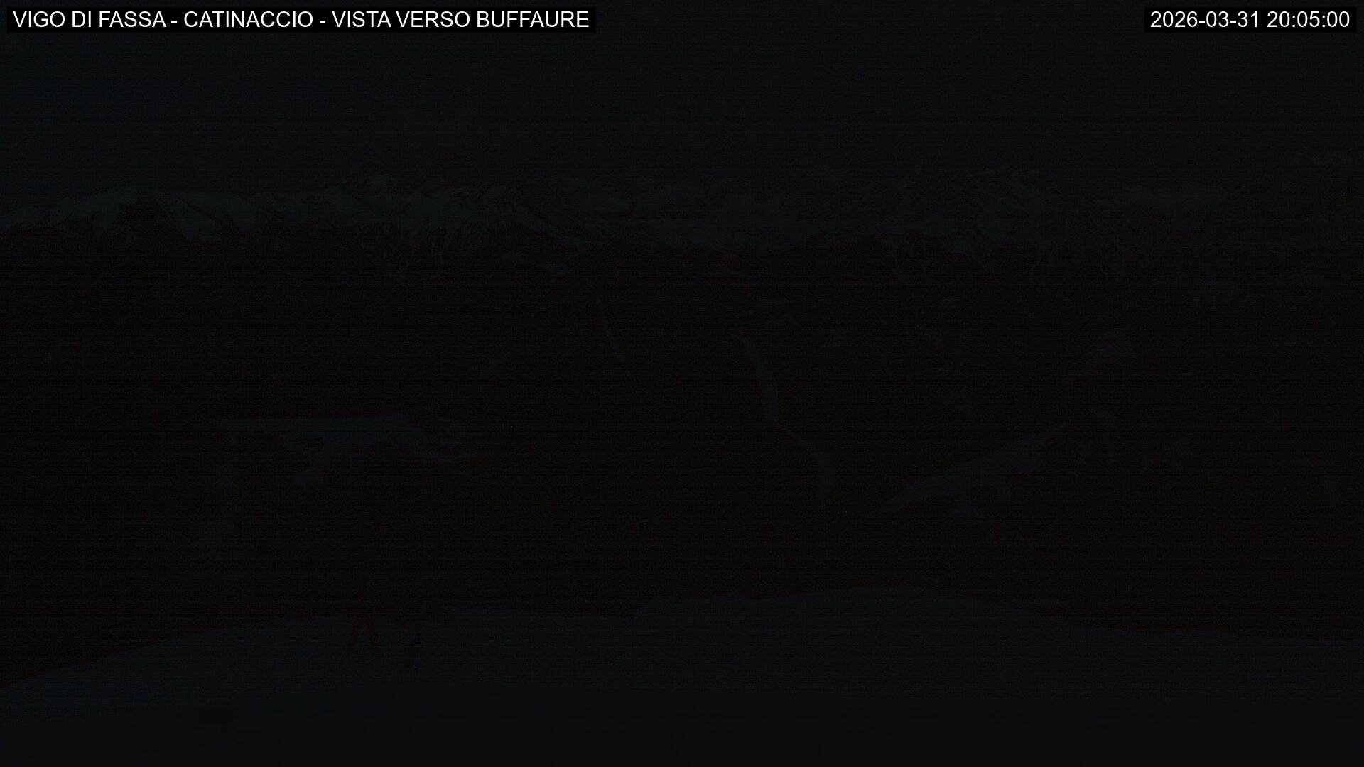 Webcam a Vigo di Fassa - Trentino