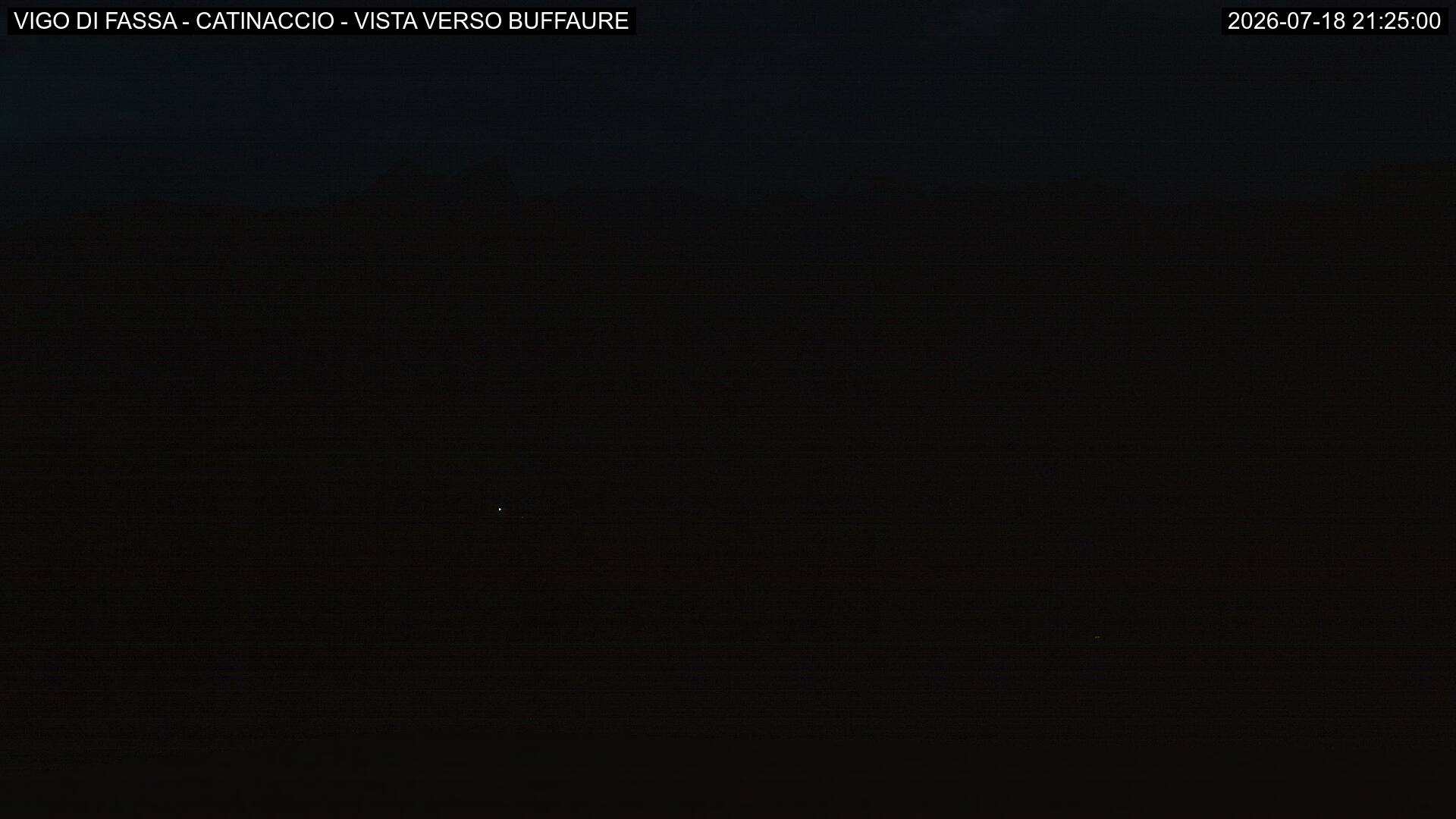 Webcam a Vigo di Fassa - Trentino