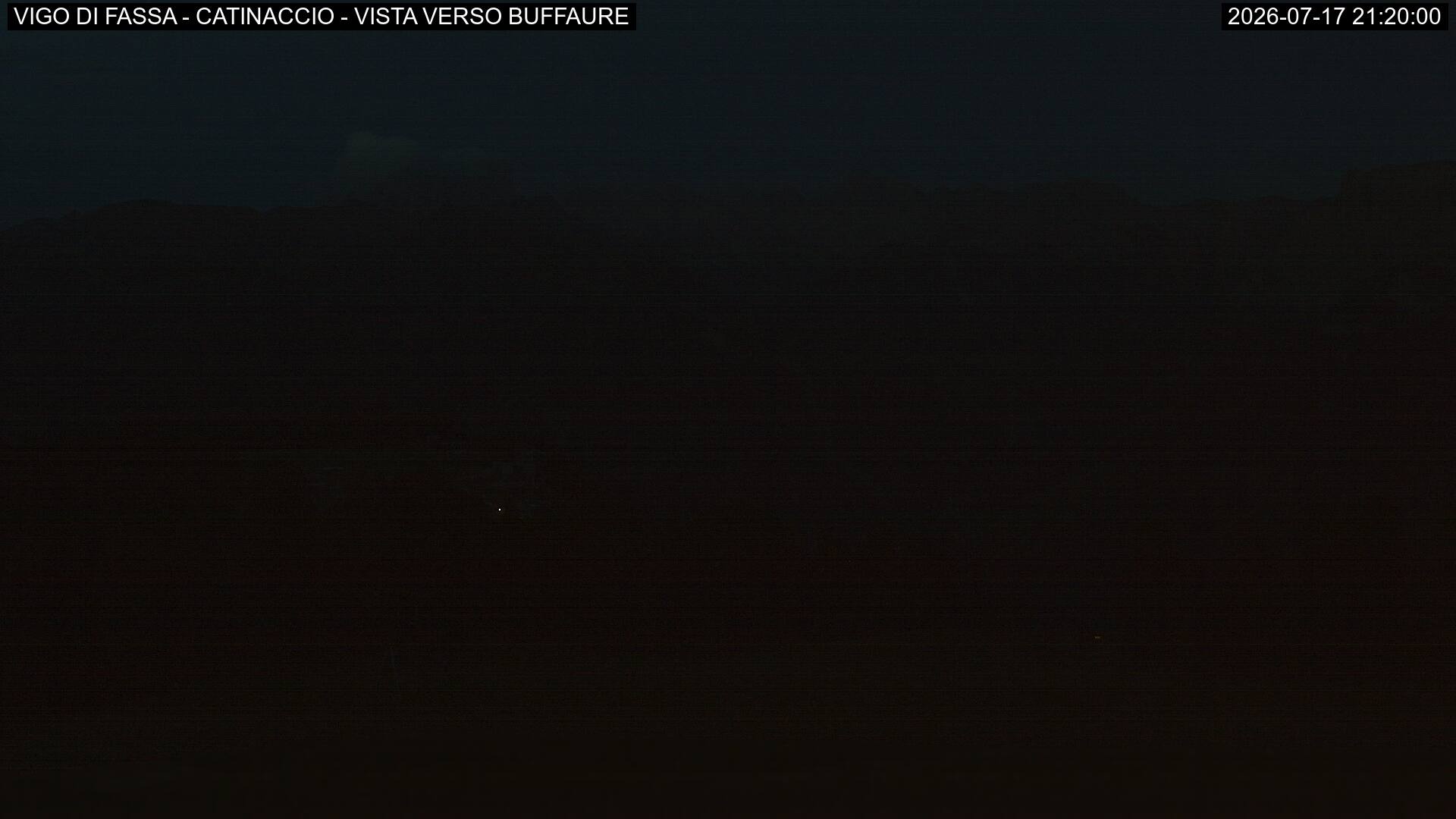 Webcam a Vigo di Fassa - Trentino