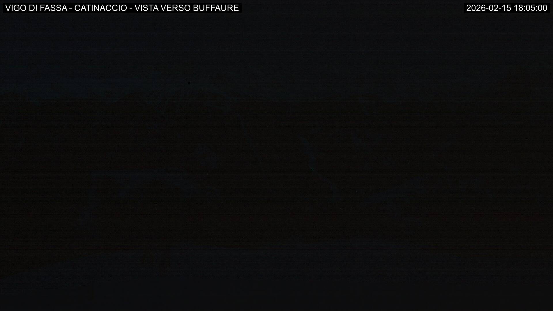 Webcam a Vigo di Fassa - Trentino