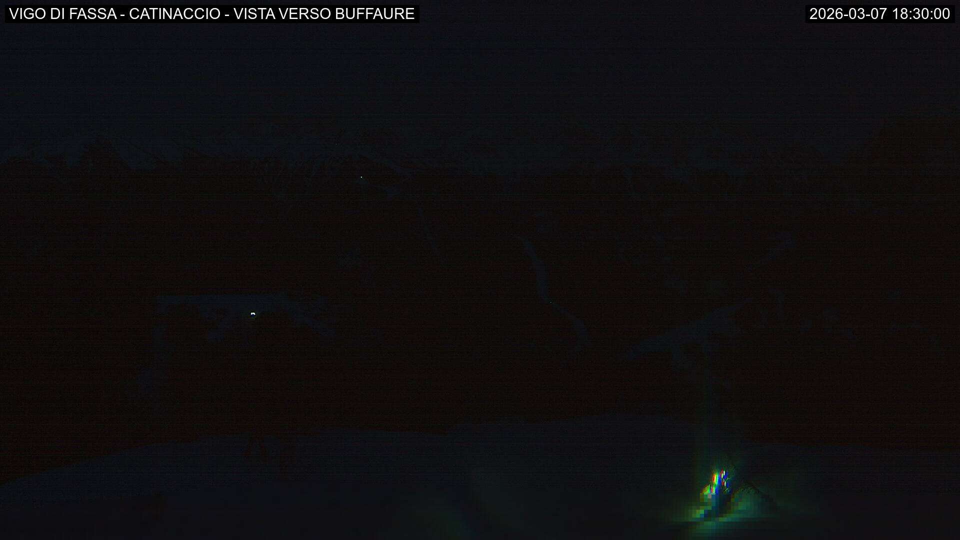Webcam a Vigo di Fassa - Trentino