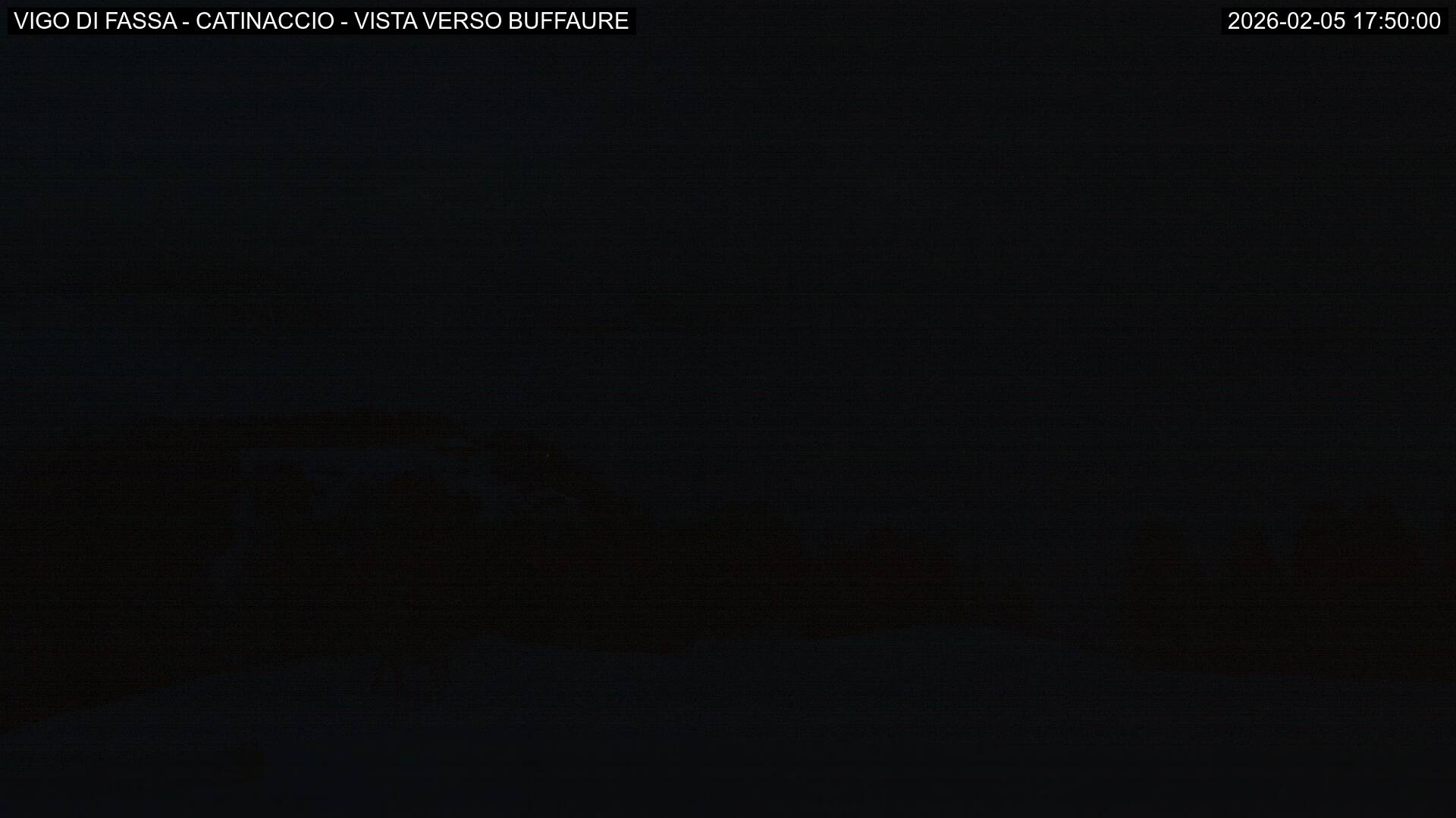 Webcam a Vigo di Fassa - Trentino